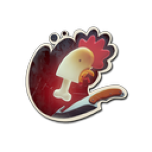 Sticker | bonehead