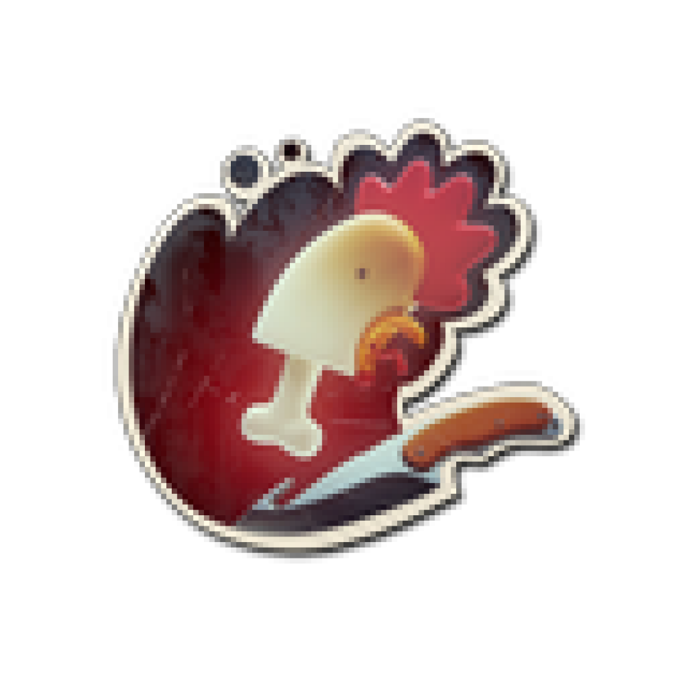 Sticker | bonehead Sticker | bonehead