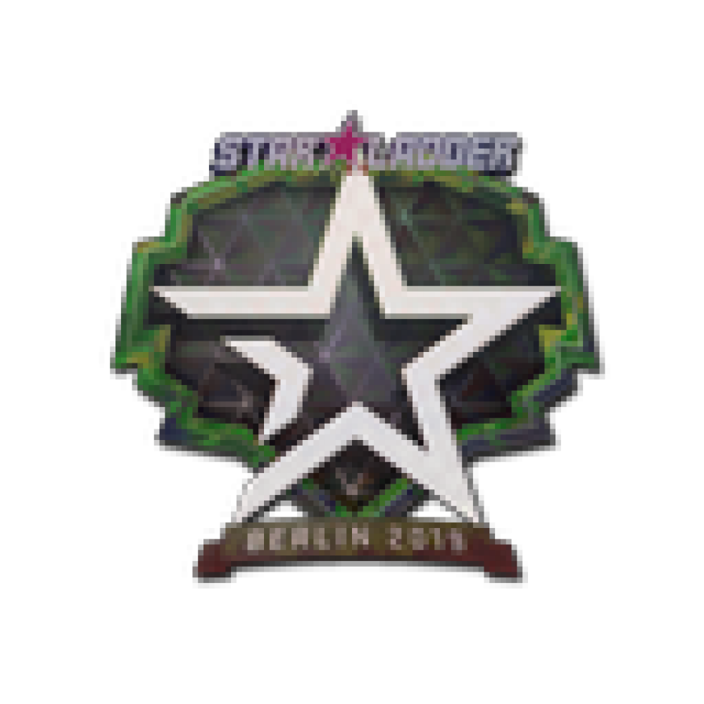 Sticker | compLexity Gaming (Holo) | Berlin 2019 Sticker | compLexity Gaming (Holo) | Berlin 2019
