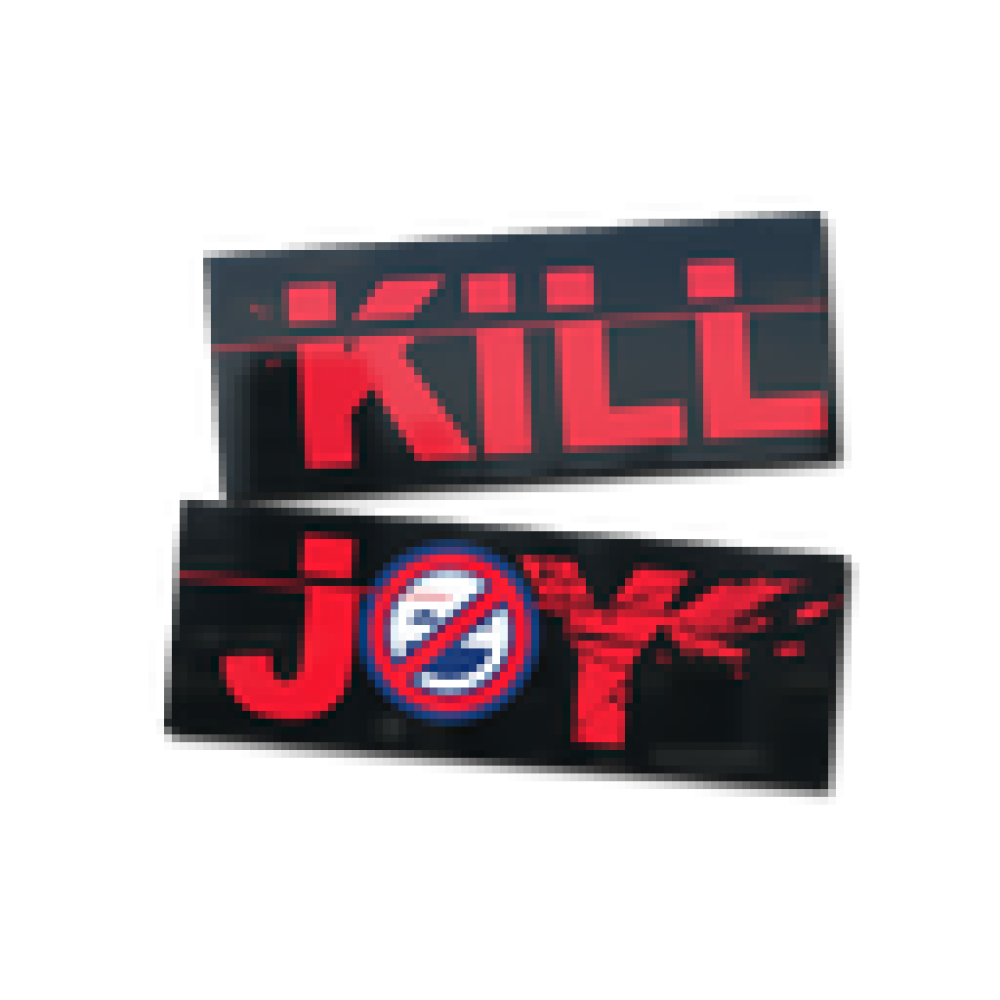 Sticker | killjoy Sticker | killjoy