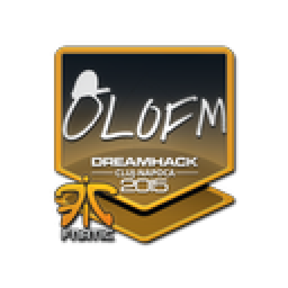Sticker | olofmeister | Cluj Napoca 2015 Sticker | olofmeister | Cluj Napoca 2015