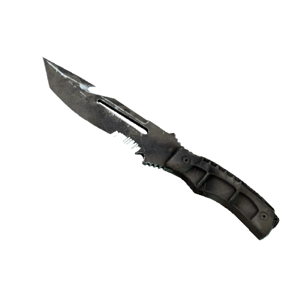 Survival Knife | Scorched (Battle-Scarred) Survival Knife | Scorched (Battle-Scarred)