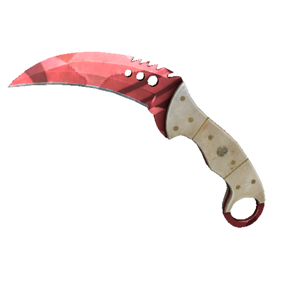 Talon Knife | Slaughter (Minimal Wear) Talon Knife | Slaughter (Minimal Wear)