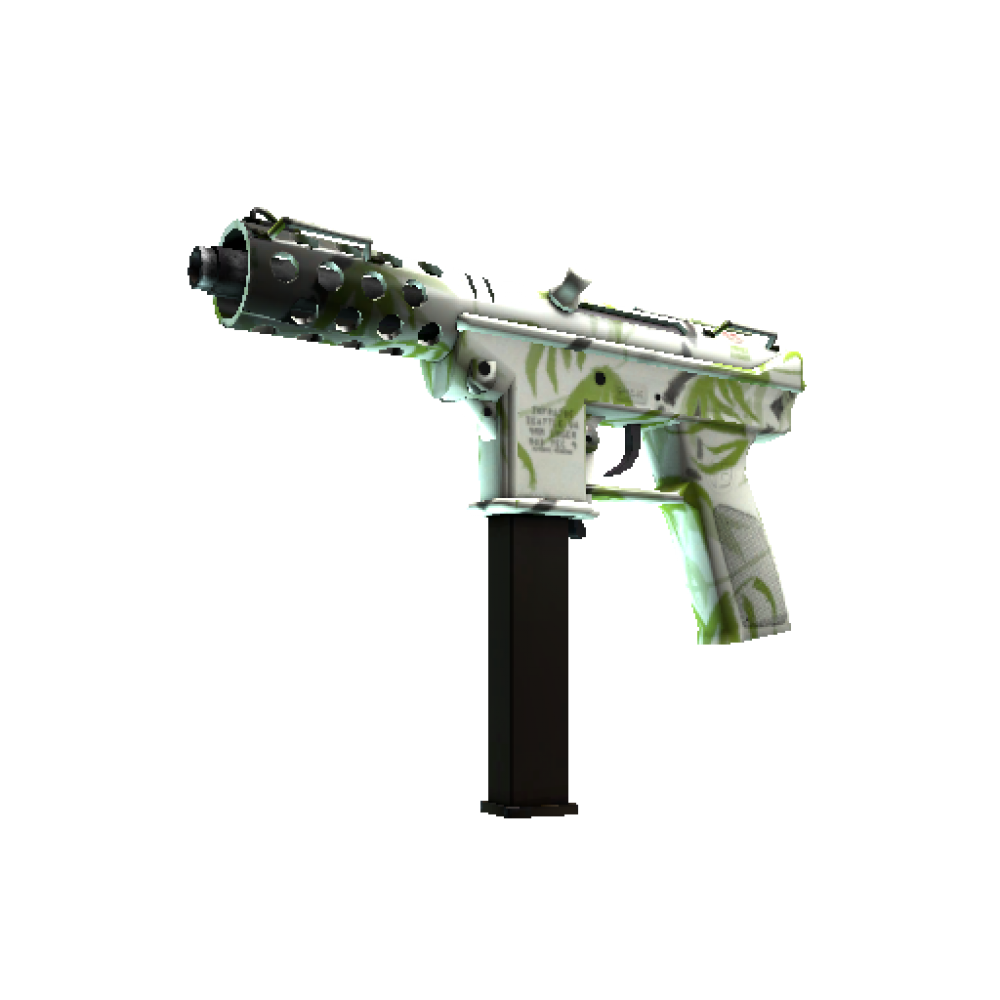 Tec-9 | Bamboo Forest (Minimal Wear) Tec-9 | Bamboo Forest (Minimal Wear)