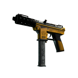 Tec-9 | Fuel Injector (Battle Scarred)
