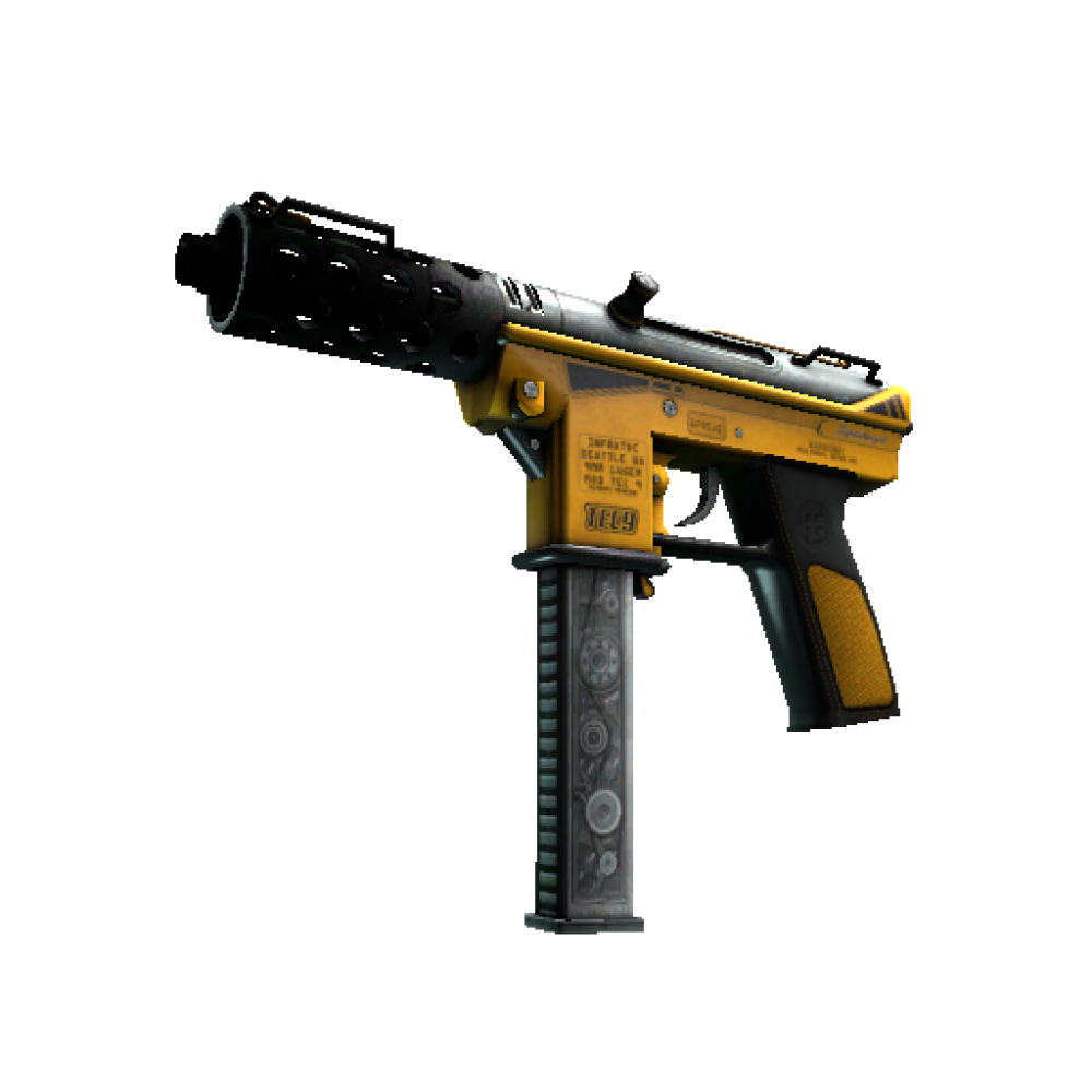 Tec-9 | Fuel Injector (Field-Tested) Tec-9 | Fuel Injector (Field-Tested)