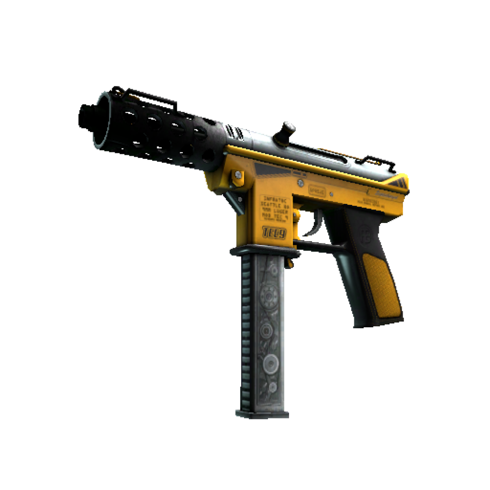 Tec-9 | Fuel Injector (Minimal Wear) Tec-9 | Fuel Injector (Minimal Wear)