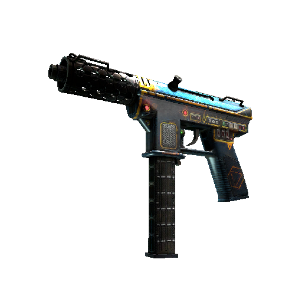 Tec-9 | Remote Control (Field-Tested) Tec-9 | Remote Control (Field-Tested)