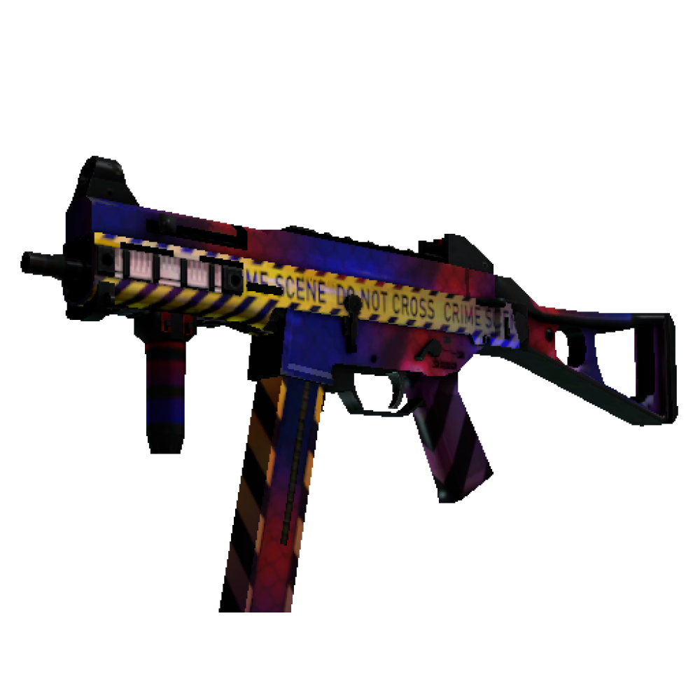 UMP-45 | Crime Scene (Field-Tested) UMP-45 | Crime Scene (Field-Tested)