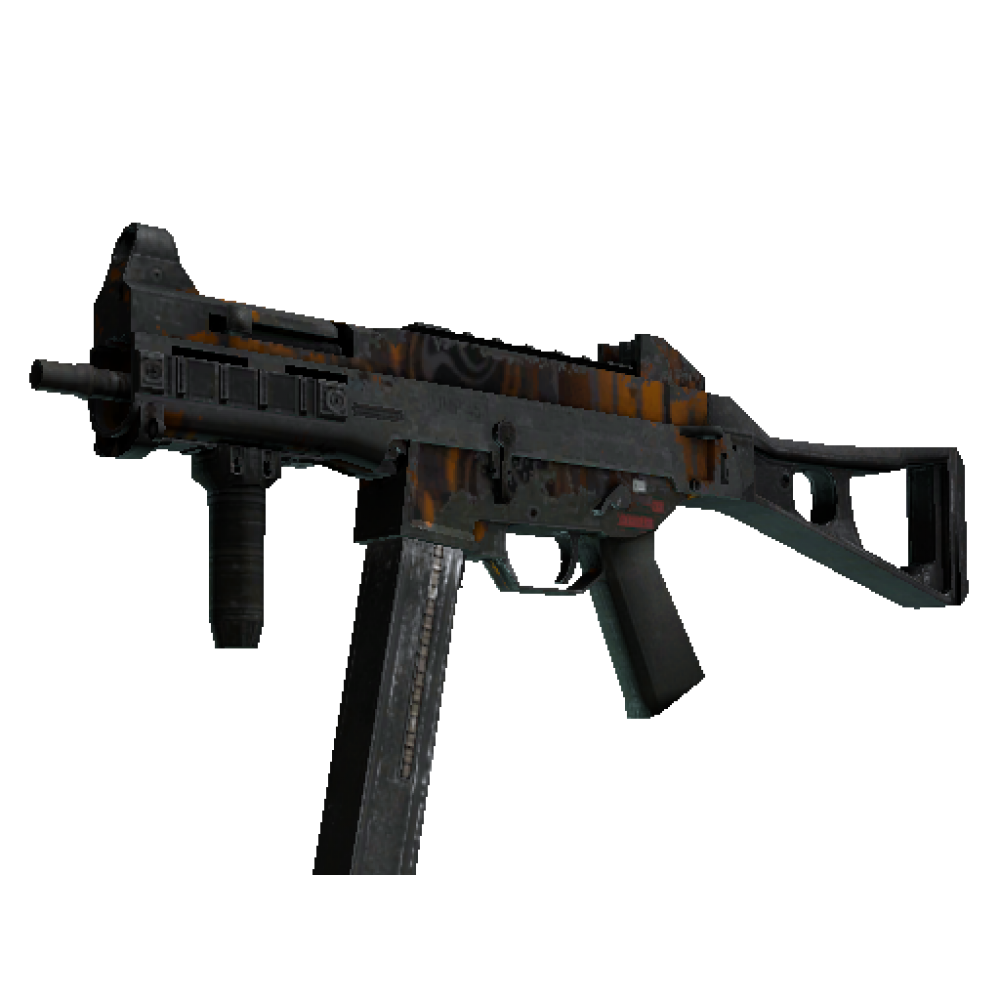 UMP-45 | Oscillator (Battle-Scarred) UMP-45 | Oscillator (Battle-Scarred)