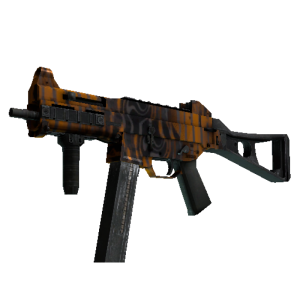UMP-45 | Oscillator (Minimal Wear)