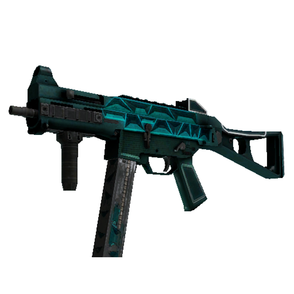 UMP-45 | Scaffold (Battle-Scarred) UMP-45 | Scaffold (Battle-Scarred)