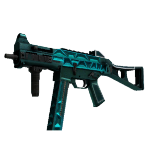UMP-45 | Scaffold (Field-Tested)