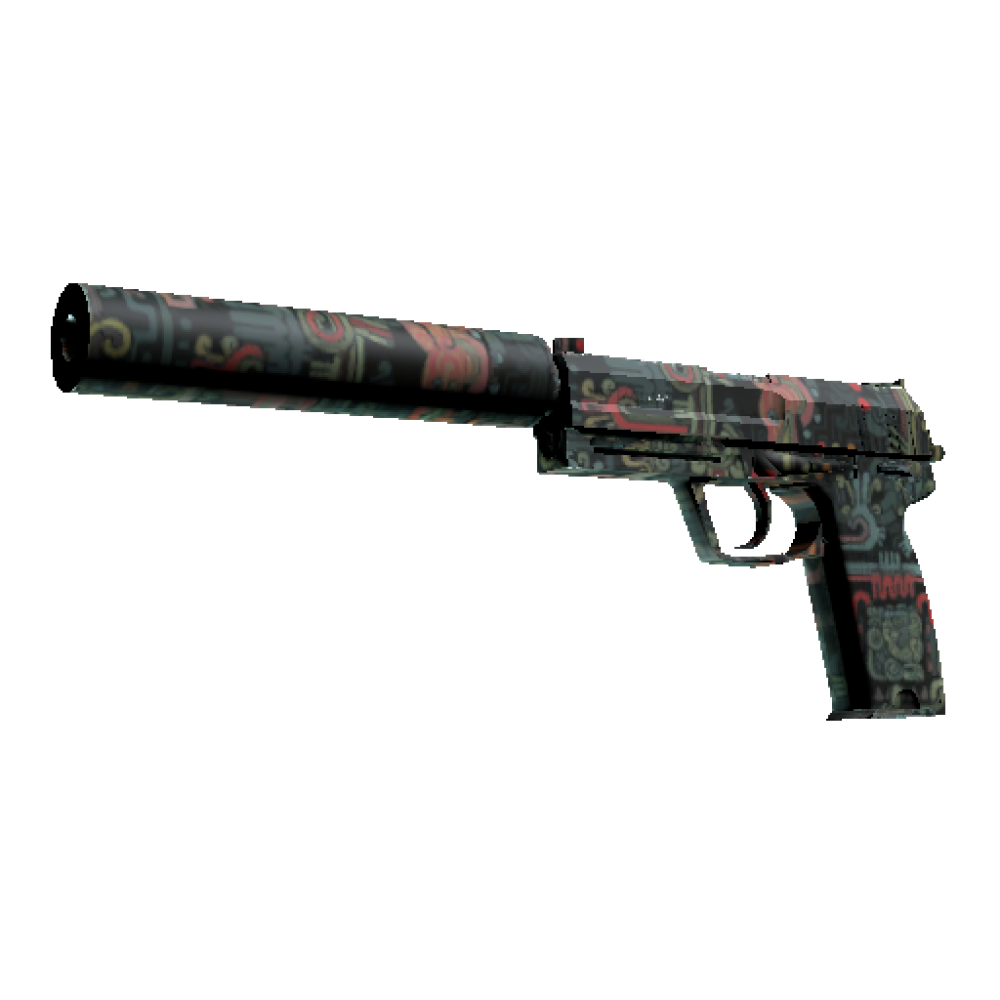 USP-S | Ancient Visions (Factory New) USP-S | Ancient Visions (Factory New)