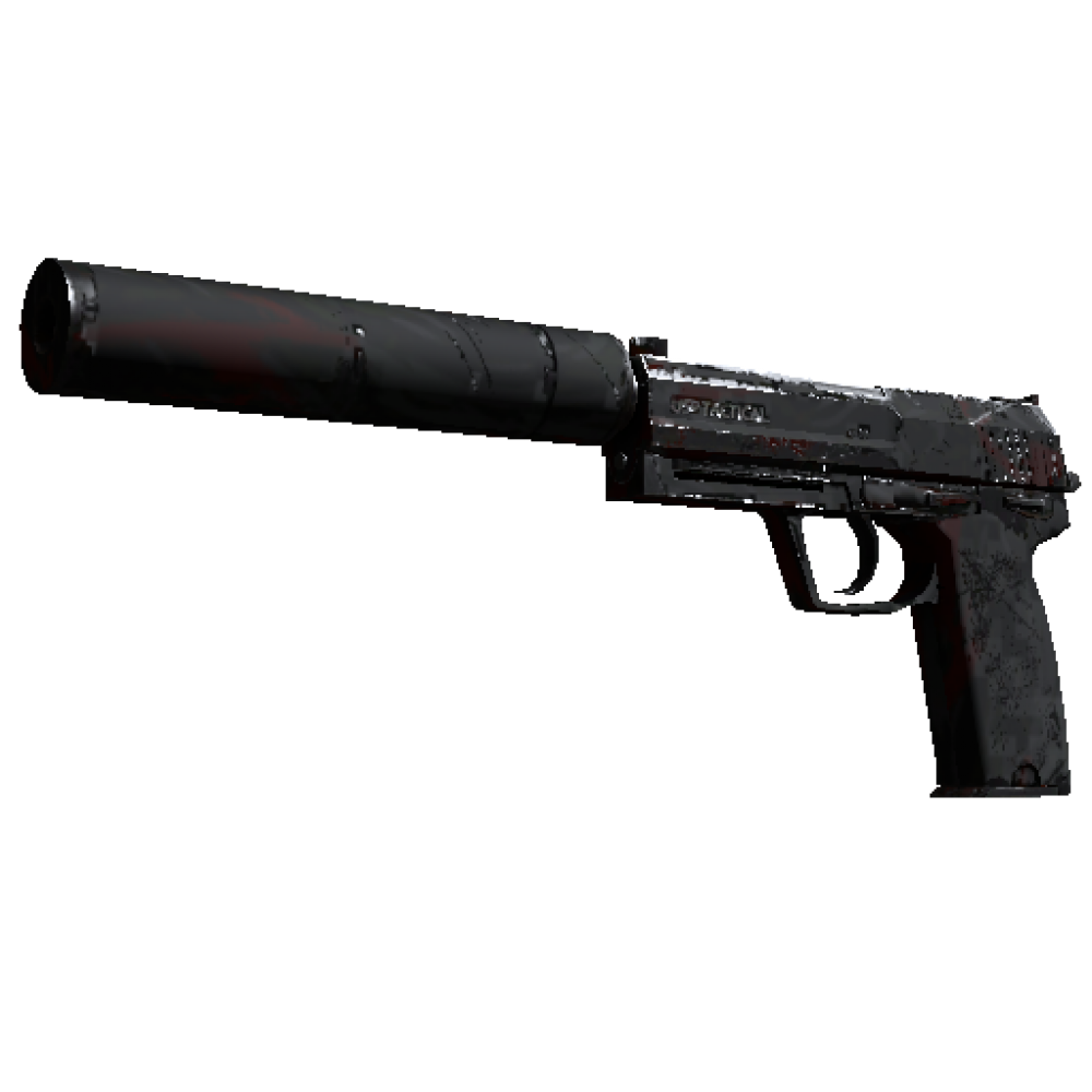 USP-S | Blood Tiger (Field-Tested) USP-S | Blood Tiger (Field-Tested)