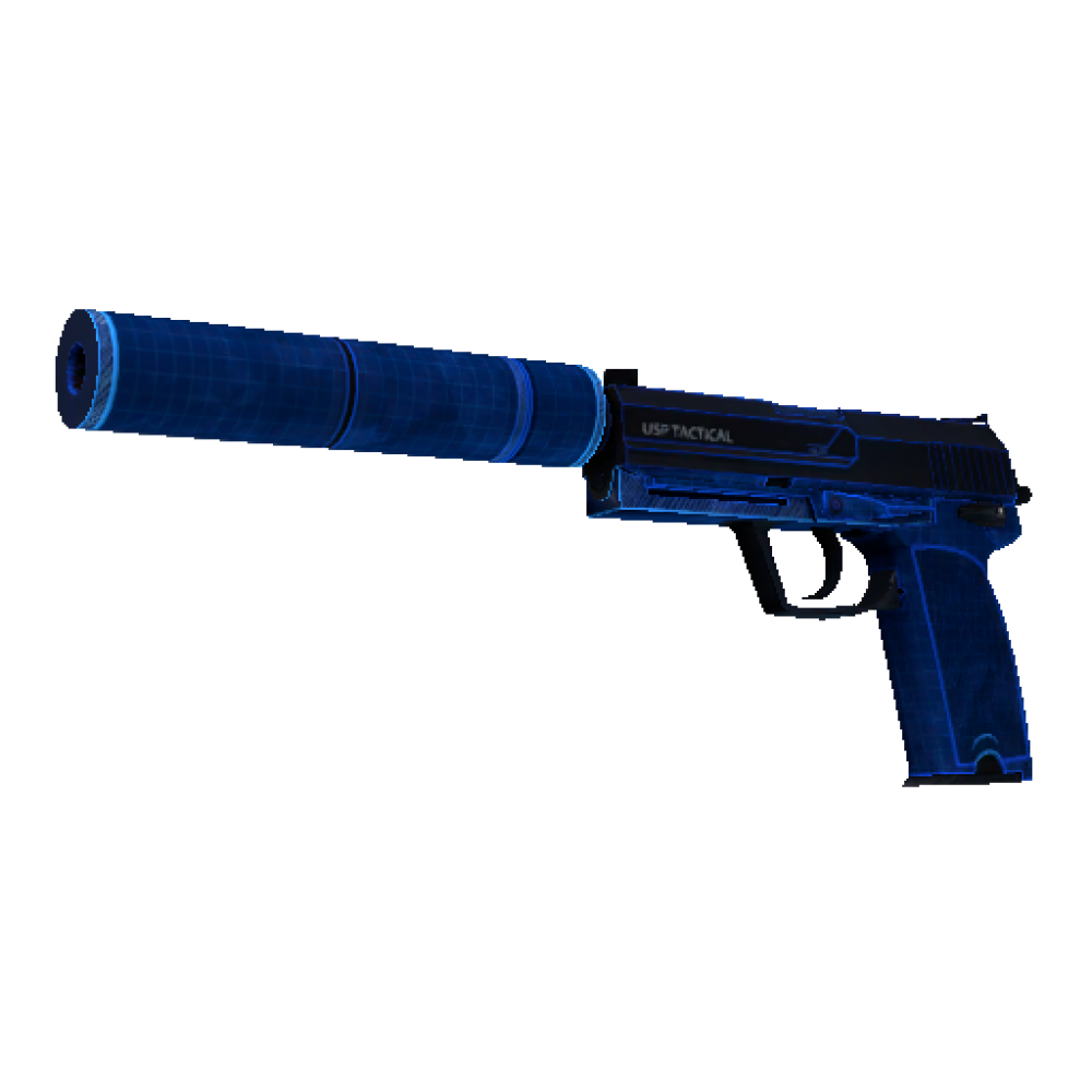 USP-S | Blueprint (Minimal Wear) USP-S | Blueprint (Minimal Wear)