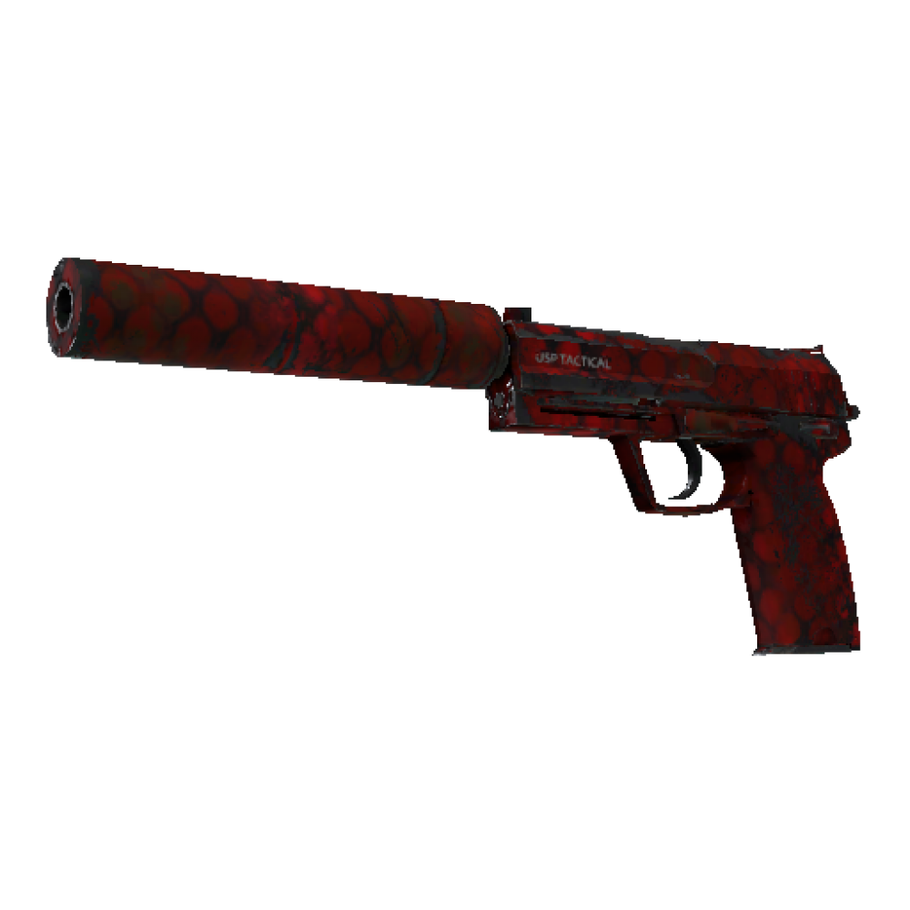 USP-S | Check Engine (Field-Tested) USP-S | Check Engine (Field-Tested)