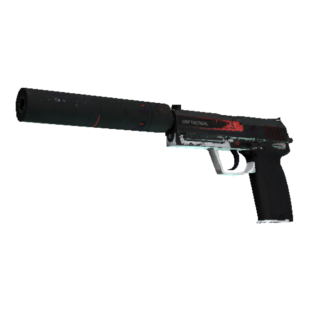 USP-S | Cyrex (Battle-Scarred) USP-S | Cyrex (Battle-Scarred)