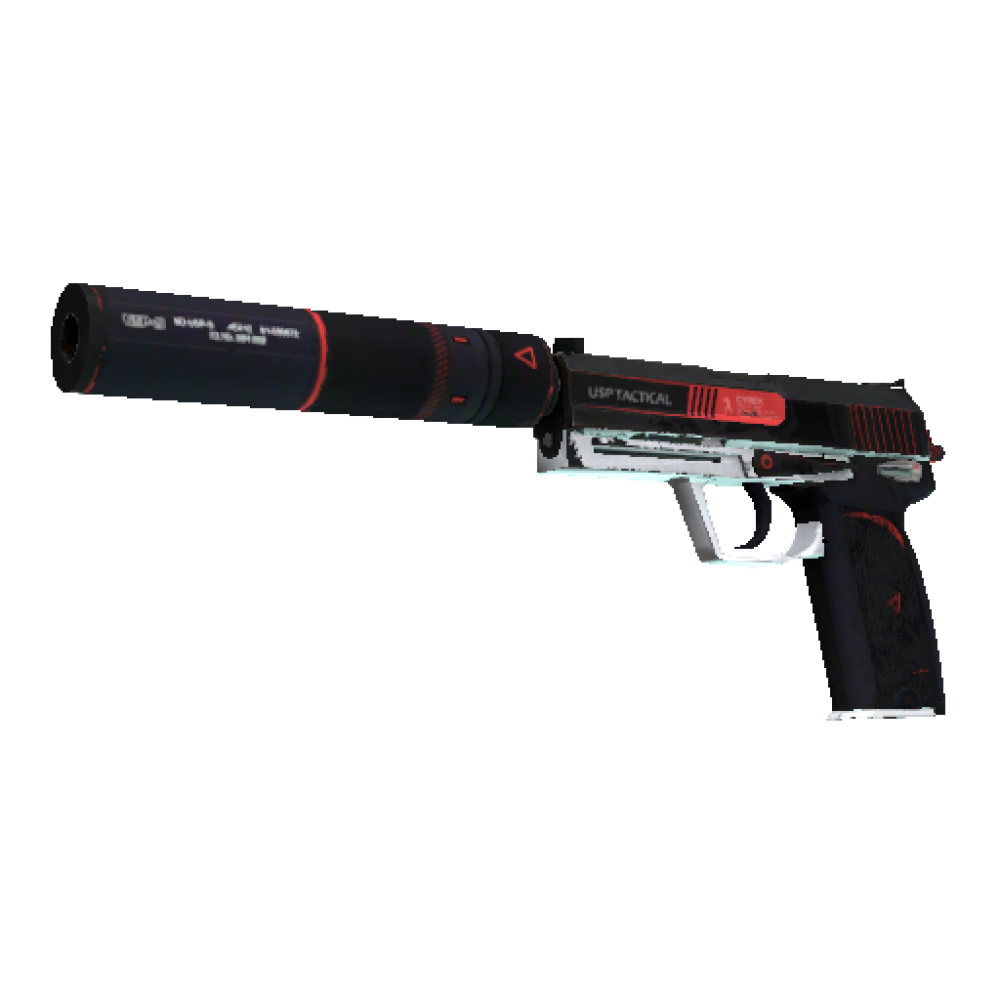 USP-S | Cyrex (Field-Tested) USP-S | Cyrex (Field-Tested)