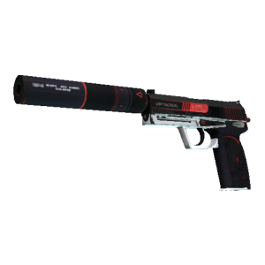 USP-S | Cyrex (Well-Worn)