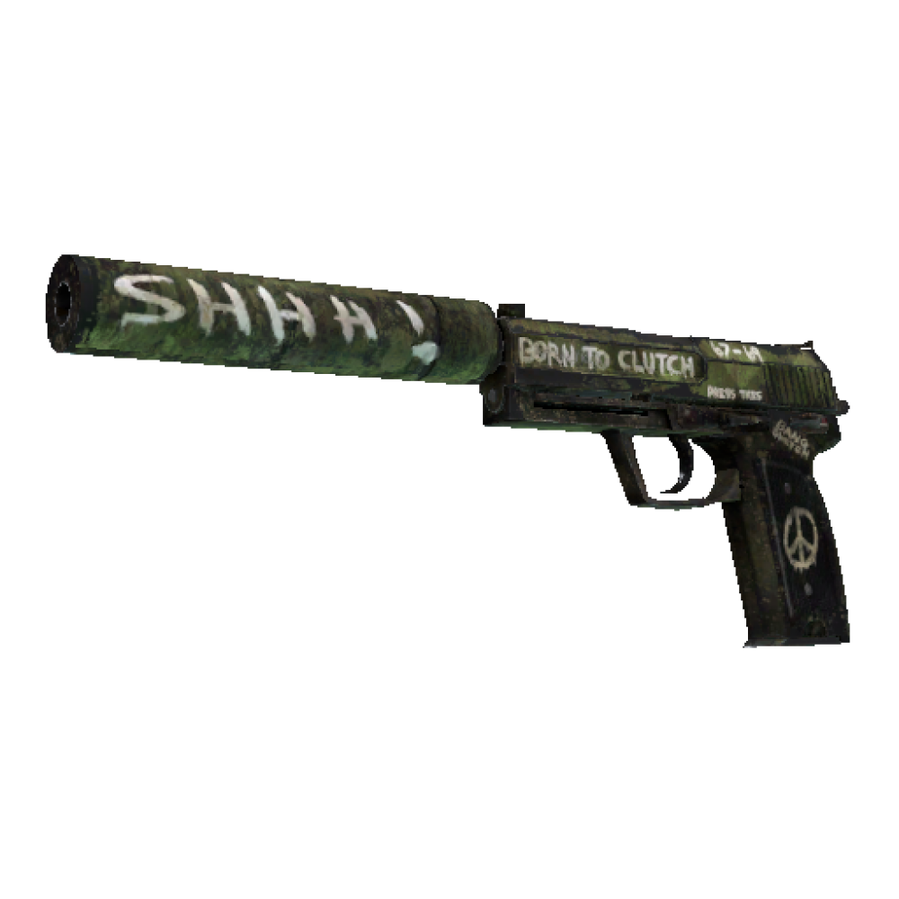 USP-S | Flashback (Well-Worn) USP-S | Flashback (Well-Worn)