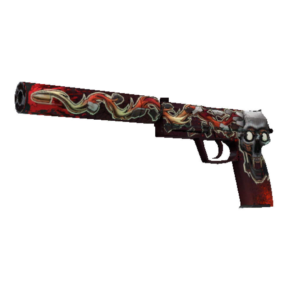 USP-S | Kill Confirmed (Battle-Scarred) USP-S | Kill Confirmed (Battle-Scarred)