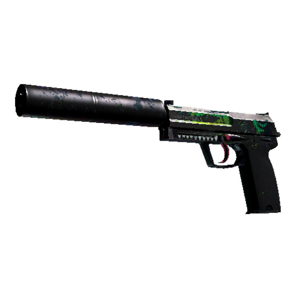 USP-S | Monster Mashup (Battle-Scarred) USP-S | Monster Mashup (Battle-Scarred)