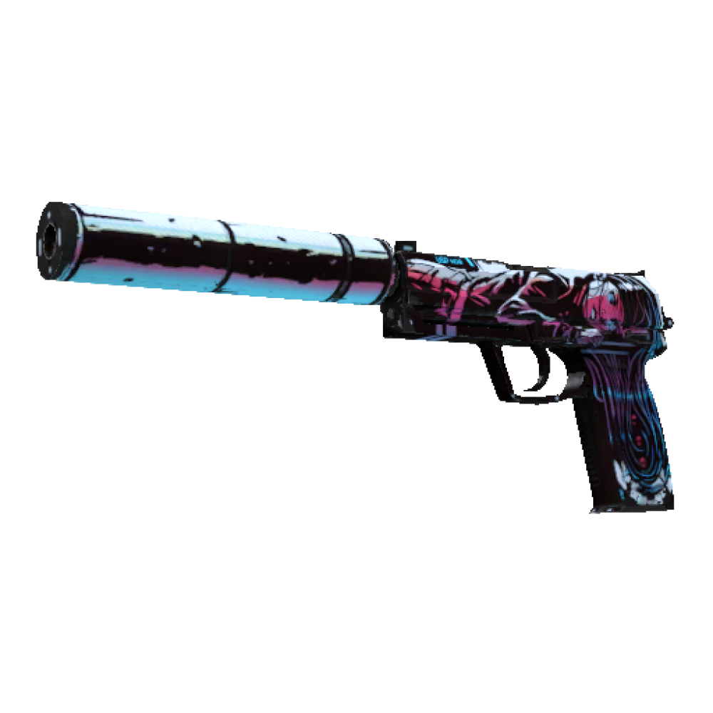 USP-S | Neo-Noir (Field-Tested) USP-S | Neo-Noir (Field-Tested)