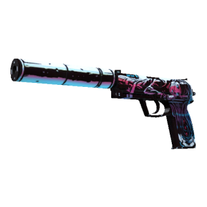 USP-S | Neo Noir (Minimal Wear)