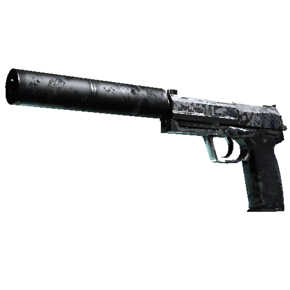 USP-S | Night Ops (Battle-Scarred) USP-S | Night Ops (Battle-Scarred)