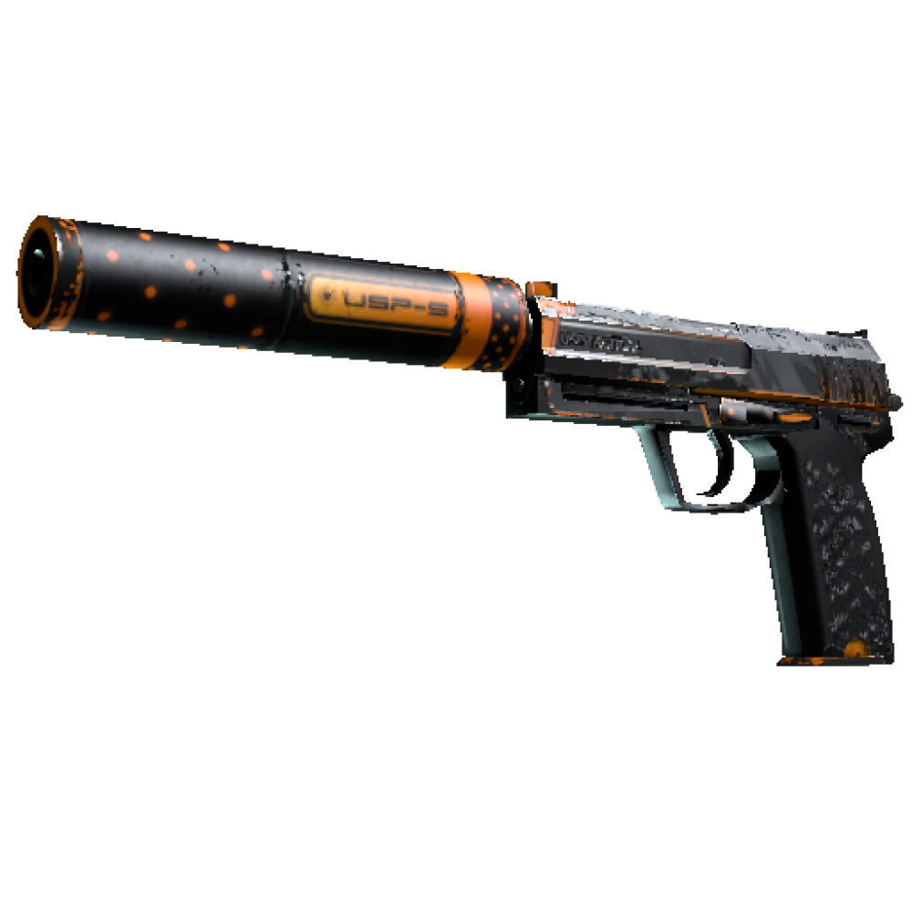 USP-S | Orion (Field-Tested) USP-S | Orion (Field-Tested)