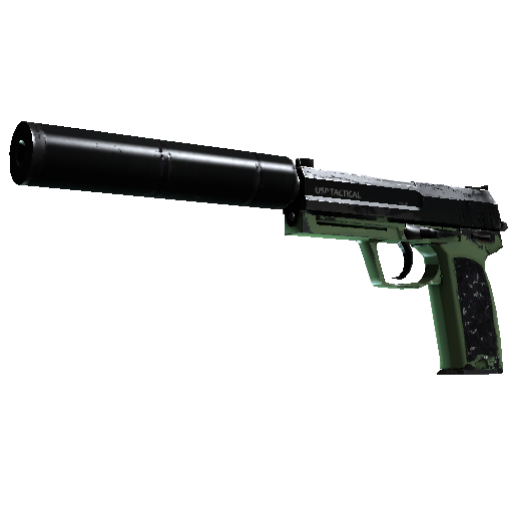 USP-S | Para Green (Field-Tested) USP-S | Para Green (Field-Tested)