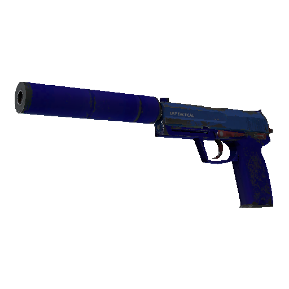 USP-S | Royal Blue (Field-Tested) USP-S | Royal Blue (Field-Tested)