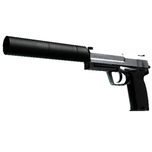 USP-S | Stainless (Field-Tested)