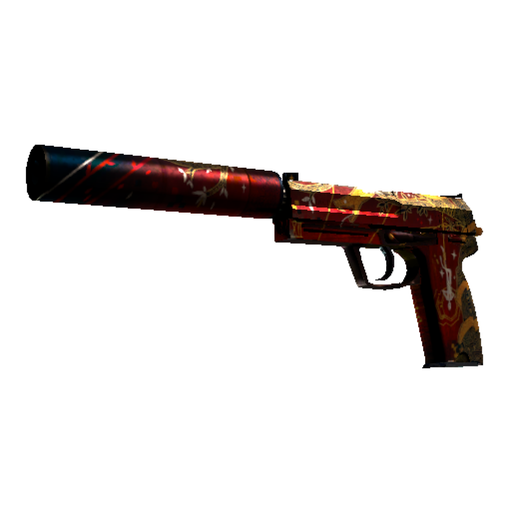 USP-S | The Traitor (Battle-Scarred) USP-S | The Traitor (Battle-Scarred)