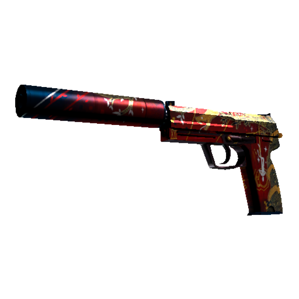 USP-S | The Traitor (Minimal Wear) USP-S | The Traitor (Minimal Wear)