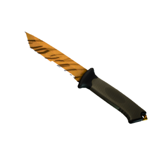 Ursus Knife | Tiger Tooth (Factory New)
