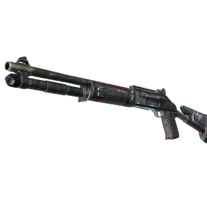 XM1014 | Heaven Guard (Battle-Scarred)