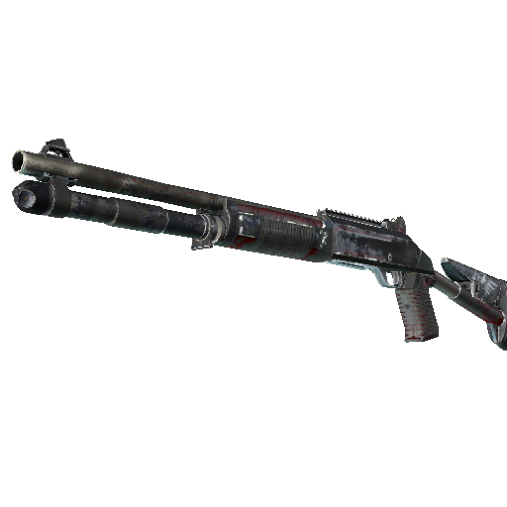 XM1014 | Heaven Guard (Battle-Scarred) XM1014 | Heaven Guard (Battle-Scarred)