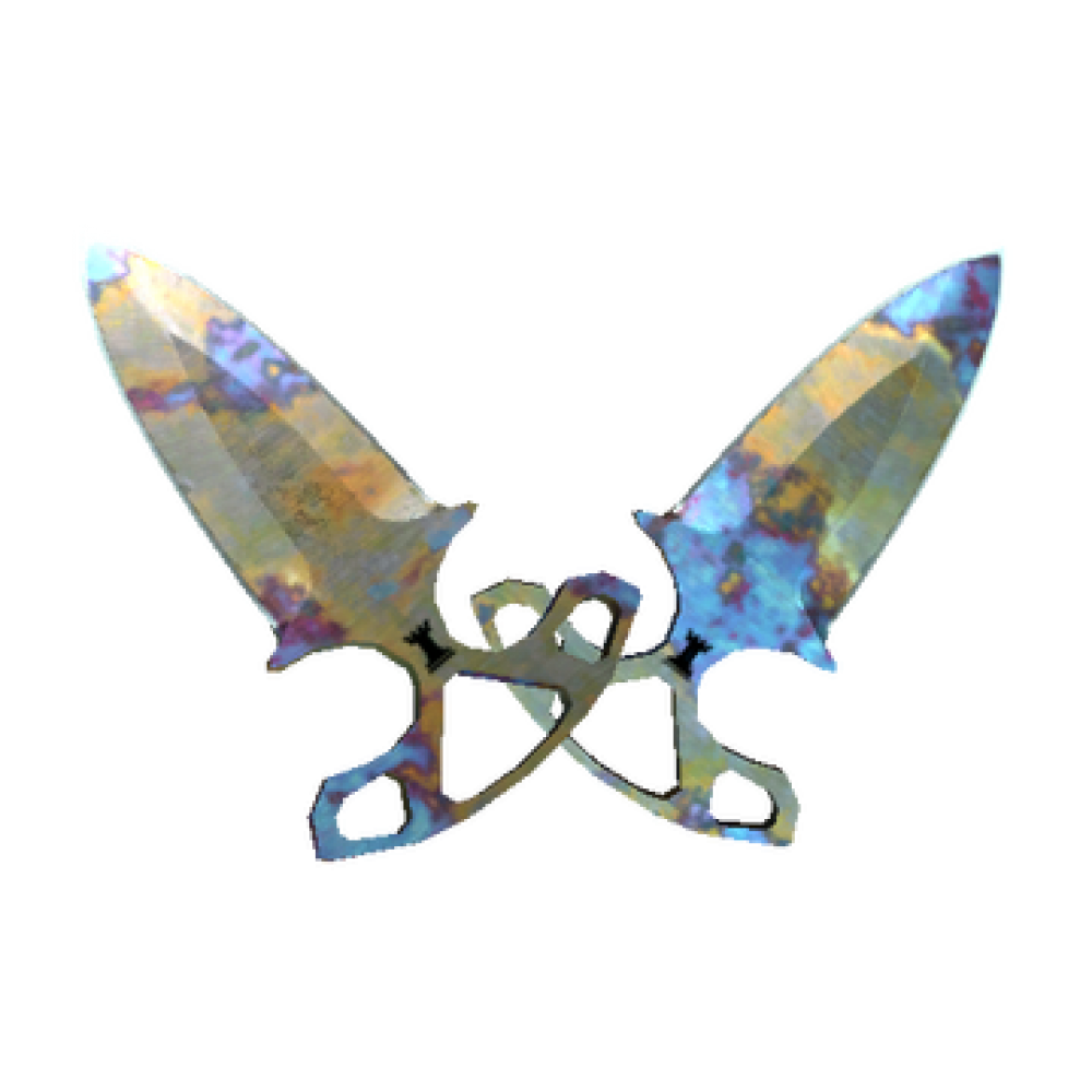 ★ StatTrak™ Shadow Daggers | Case hardened ★ StatTrak™ Shadow Daggers | Case hardened